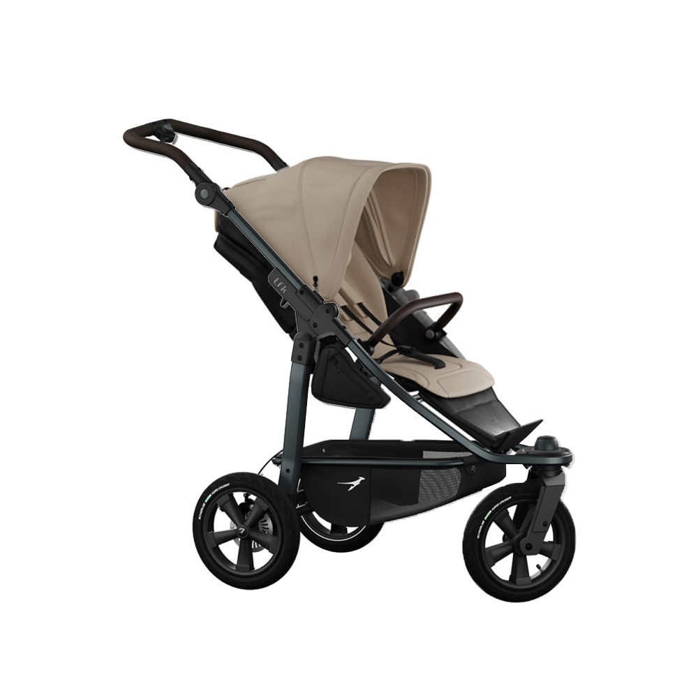 Športový kočík TFK Mono 3 Air sand