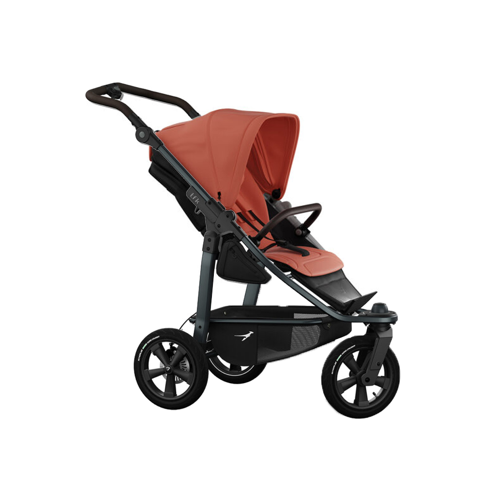 Športový kočík TFK Mono 3 Air salmon