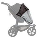 Podvozok TFK Mono 4 air + vanička kombi , XXL športové sedadlo black + Cybex B2 i-size + Base One + doplnky
