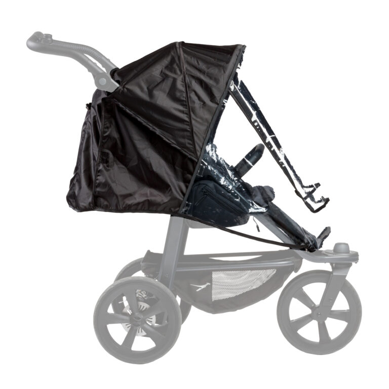 Podvozok TFK Mono 4 air + vanička kombi , XXL športové sedadlo salmon + Cybex B2 i-size + Base One + doplnky