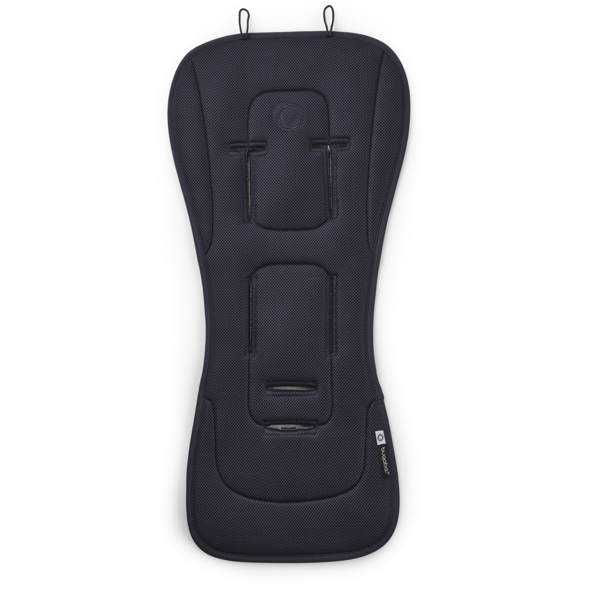 Vložka do kočíka BUGABOO Dual comfort seat liner - Deep indigo