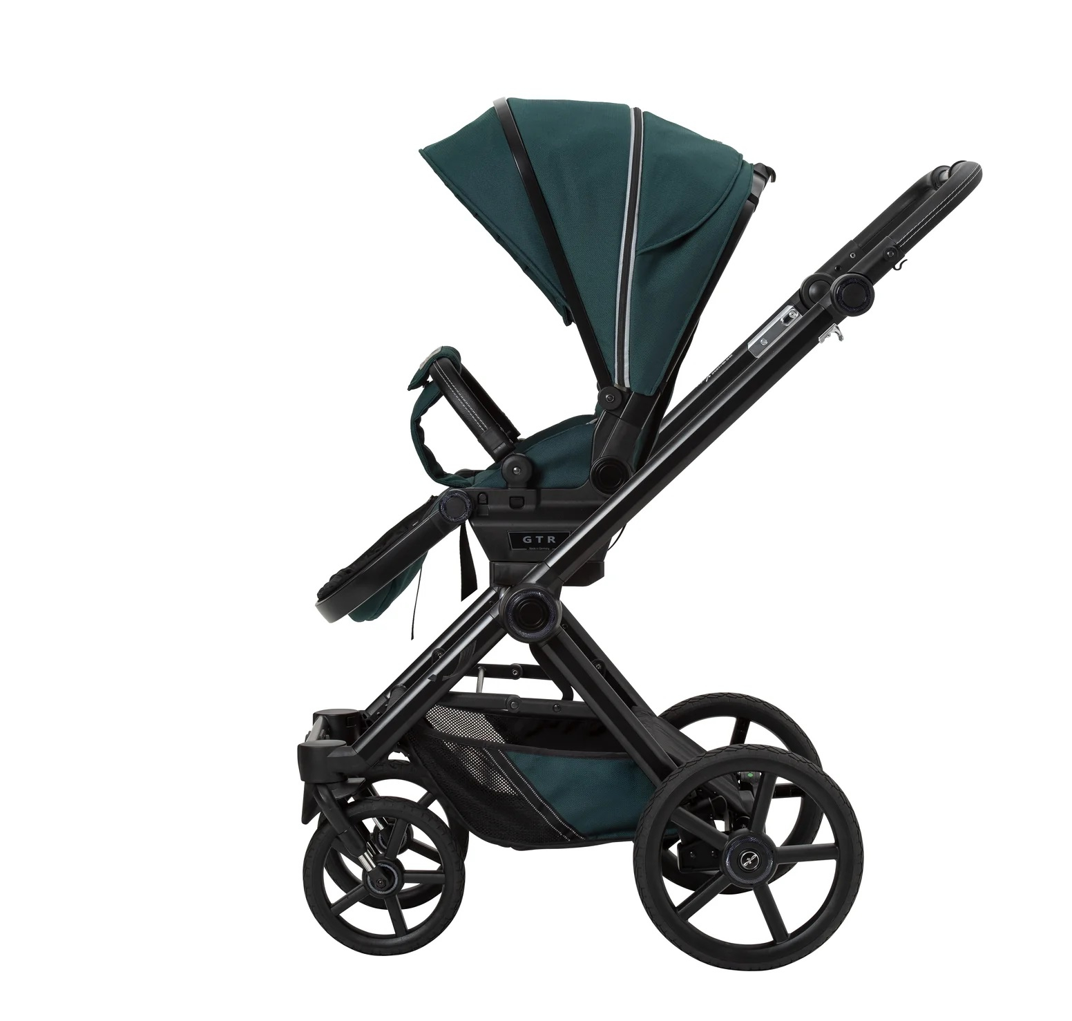 HARTAN IVY GTR Outdoor 2.kombinácia - Leaf 702