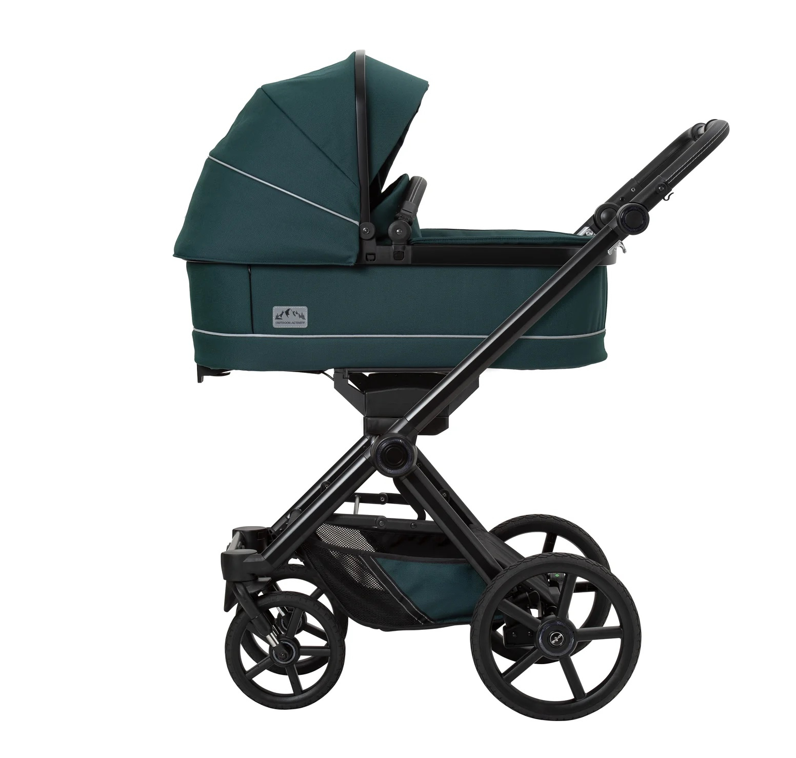 HARTAN IVY GTR Outdoor 2.kombinácia - Leaf 702