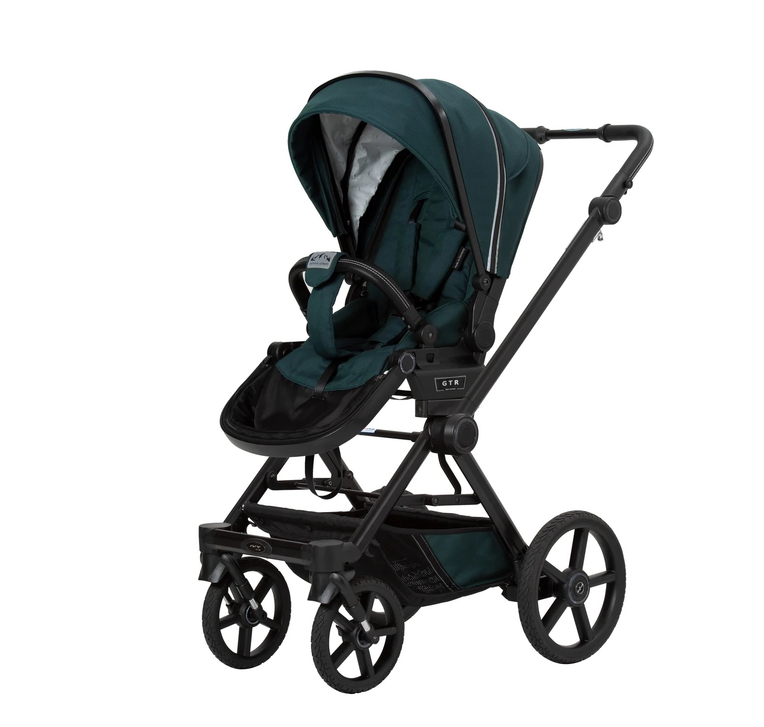 HARTAN IVY GTR Outdoor 2.kombinácia - Leaf 702