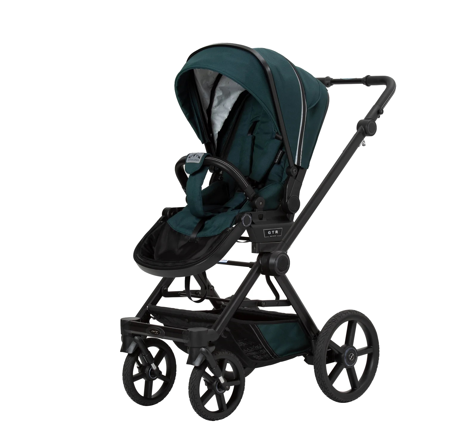 HARTAN IVY GTR Outdoor 2.kombinácia - Leaf 702