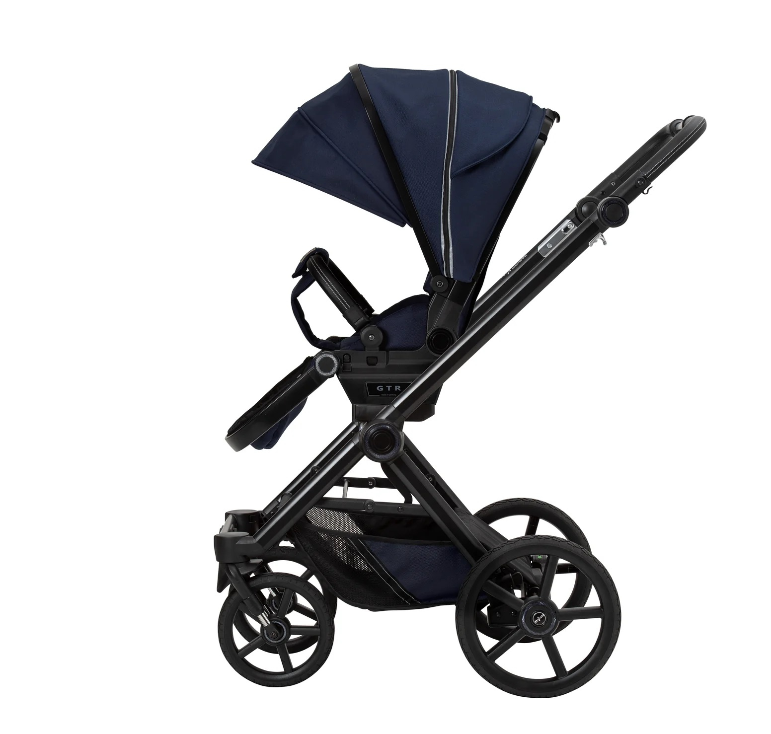 HARTAN IVY GTR Outdoor 2.kombinácia - Saphir 704