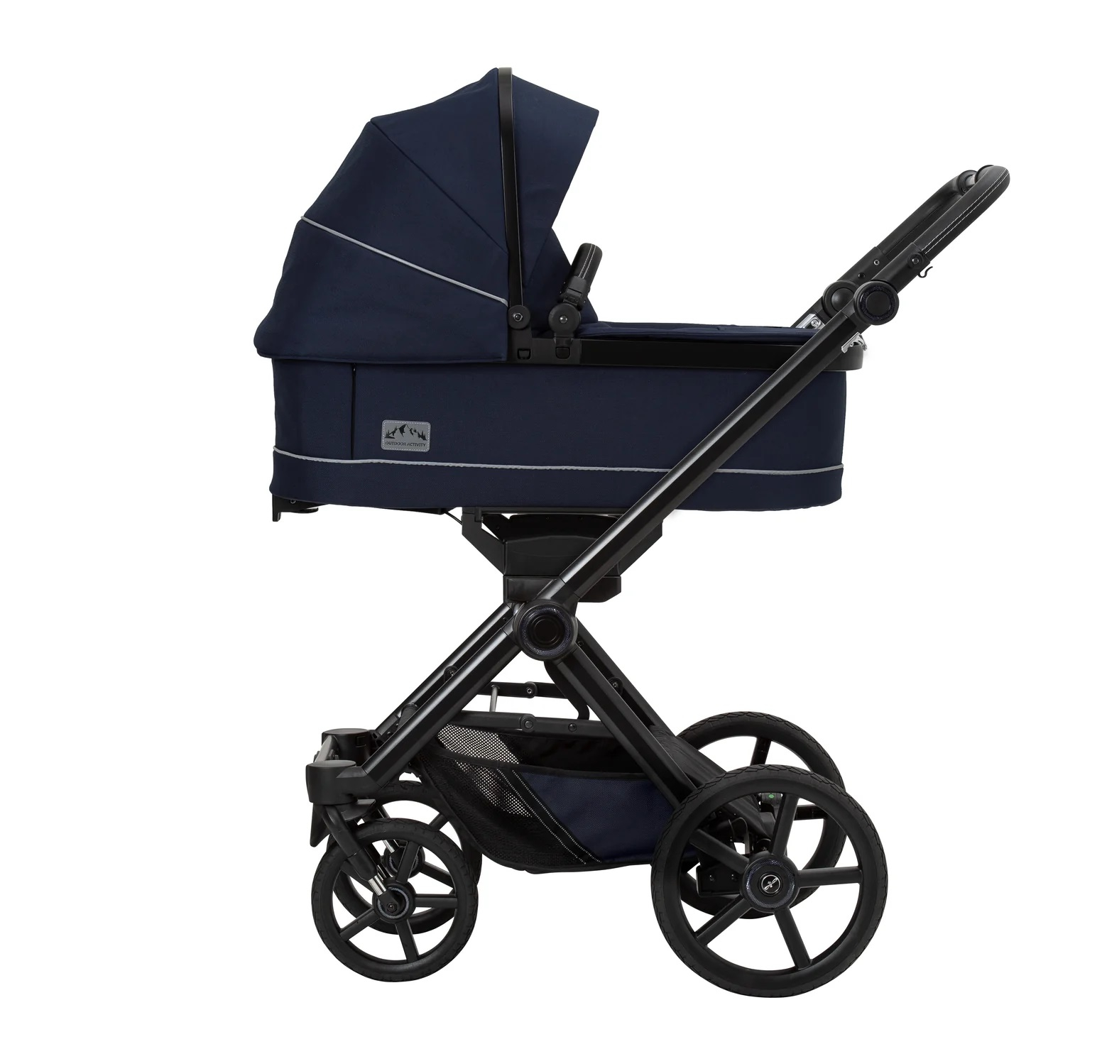 HARTAN IVY GTR Outdoor 2.kombinácia - Saphir 704