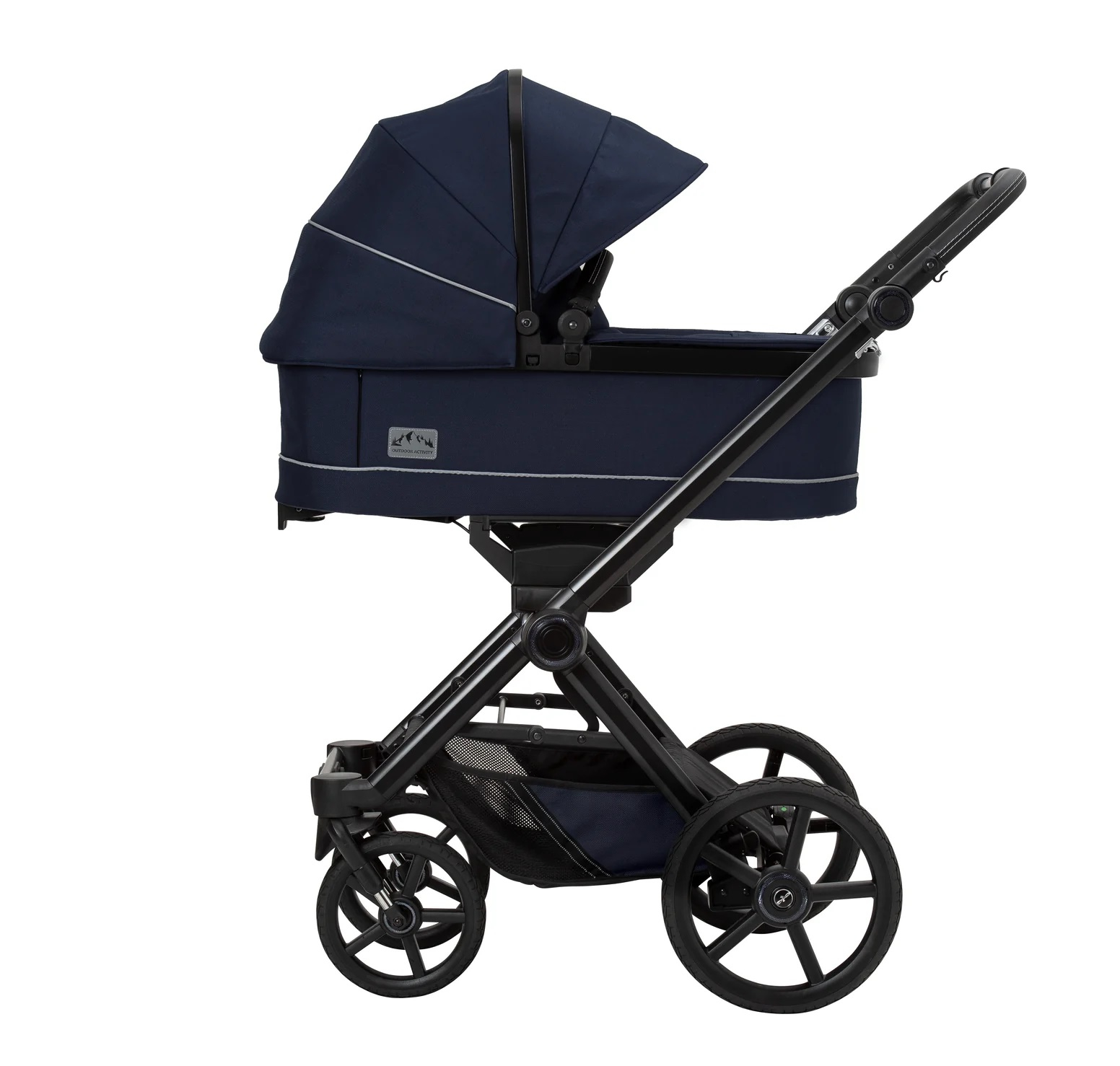 HARTAN IVY GTR Outdoor 2.kombinácia - Saphir 704
