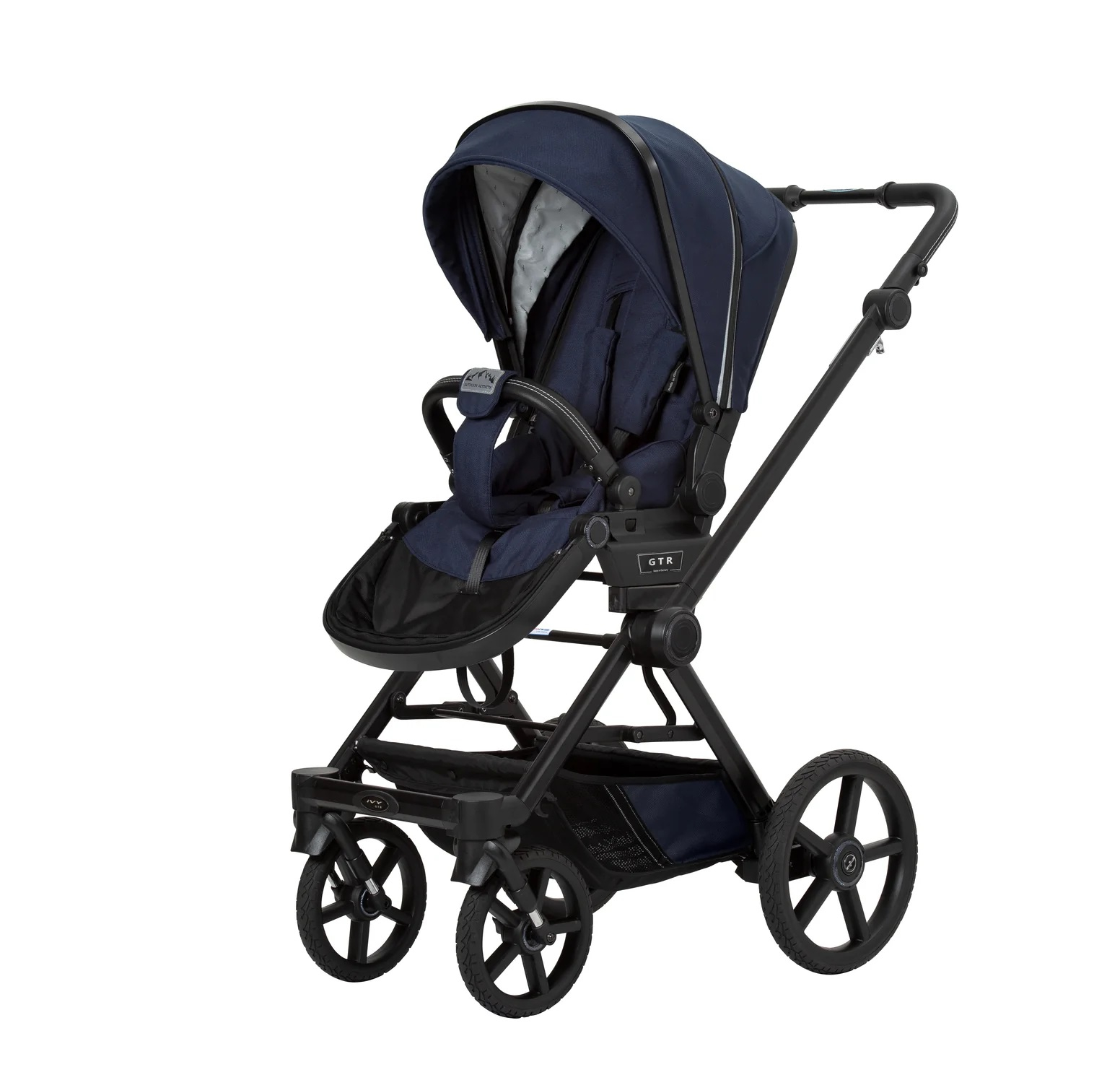 HARTAN IVY GTR Outdoor 2.kombinácia - Saphir 704