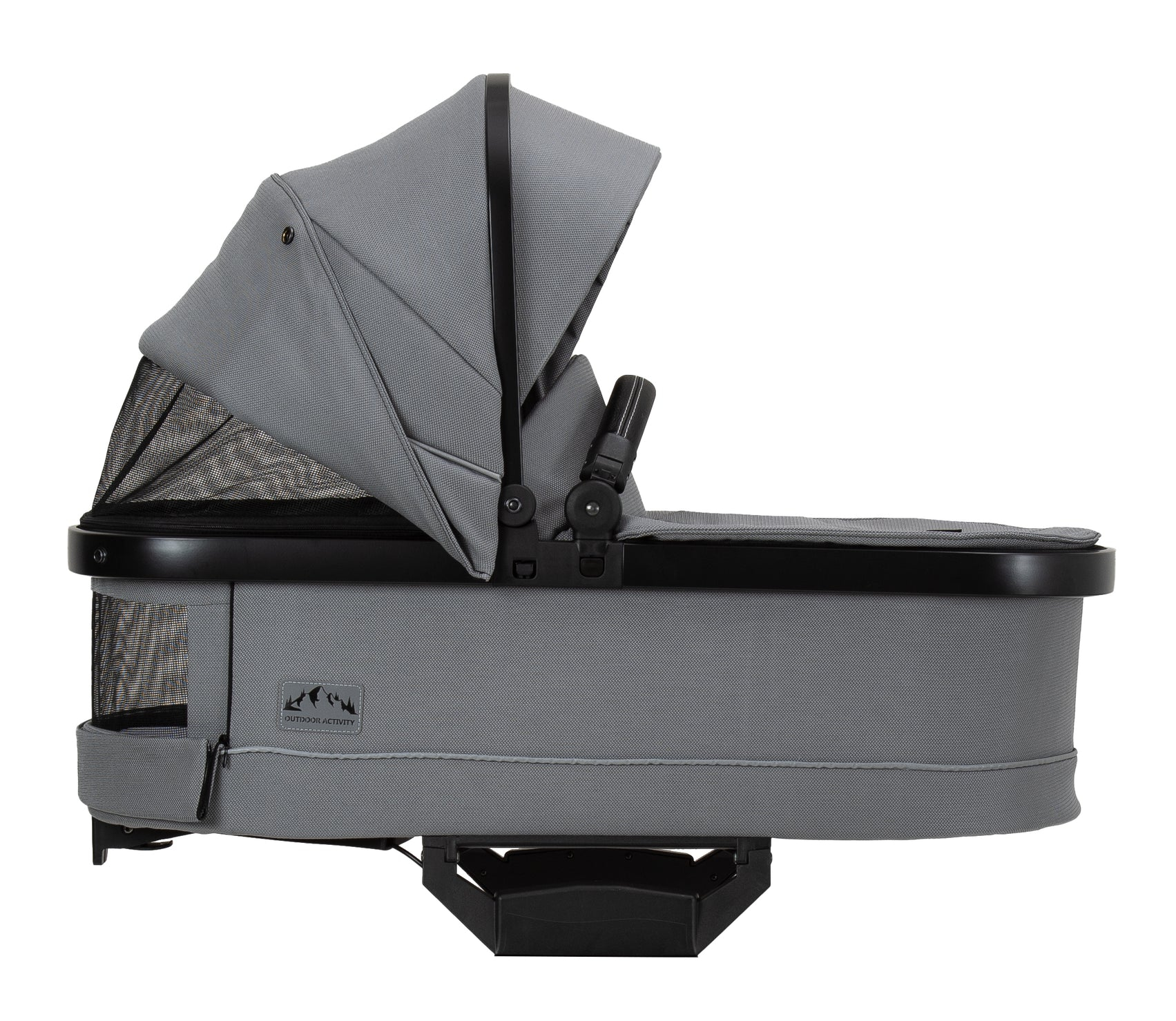 HARTAN IVY GTR Outdoor 2.kombinácia - Graphit 705