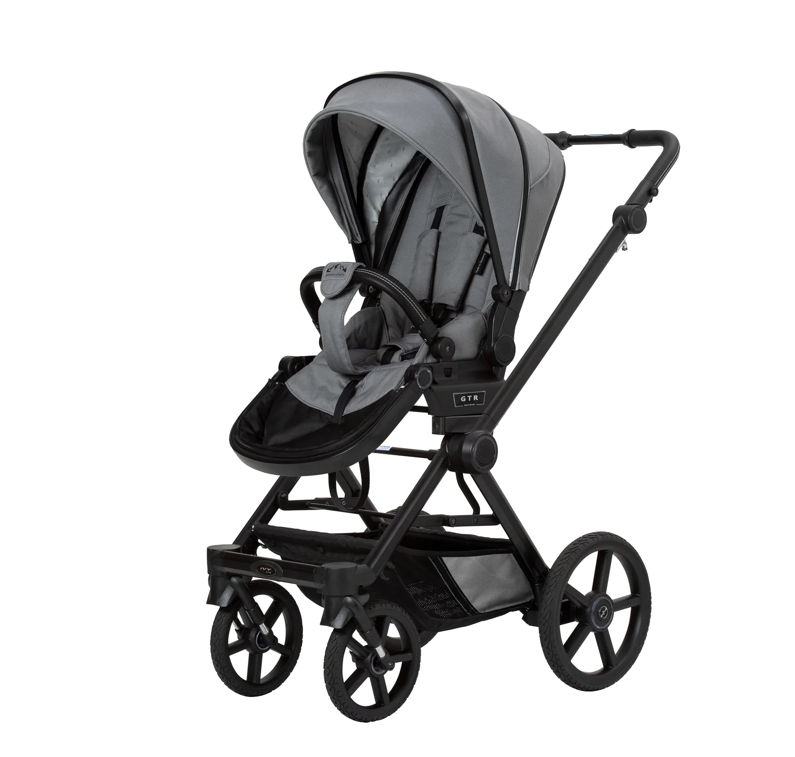 HARTAN IVY GTR Outdoor 2.kombinácia - Graphit 705