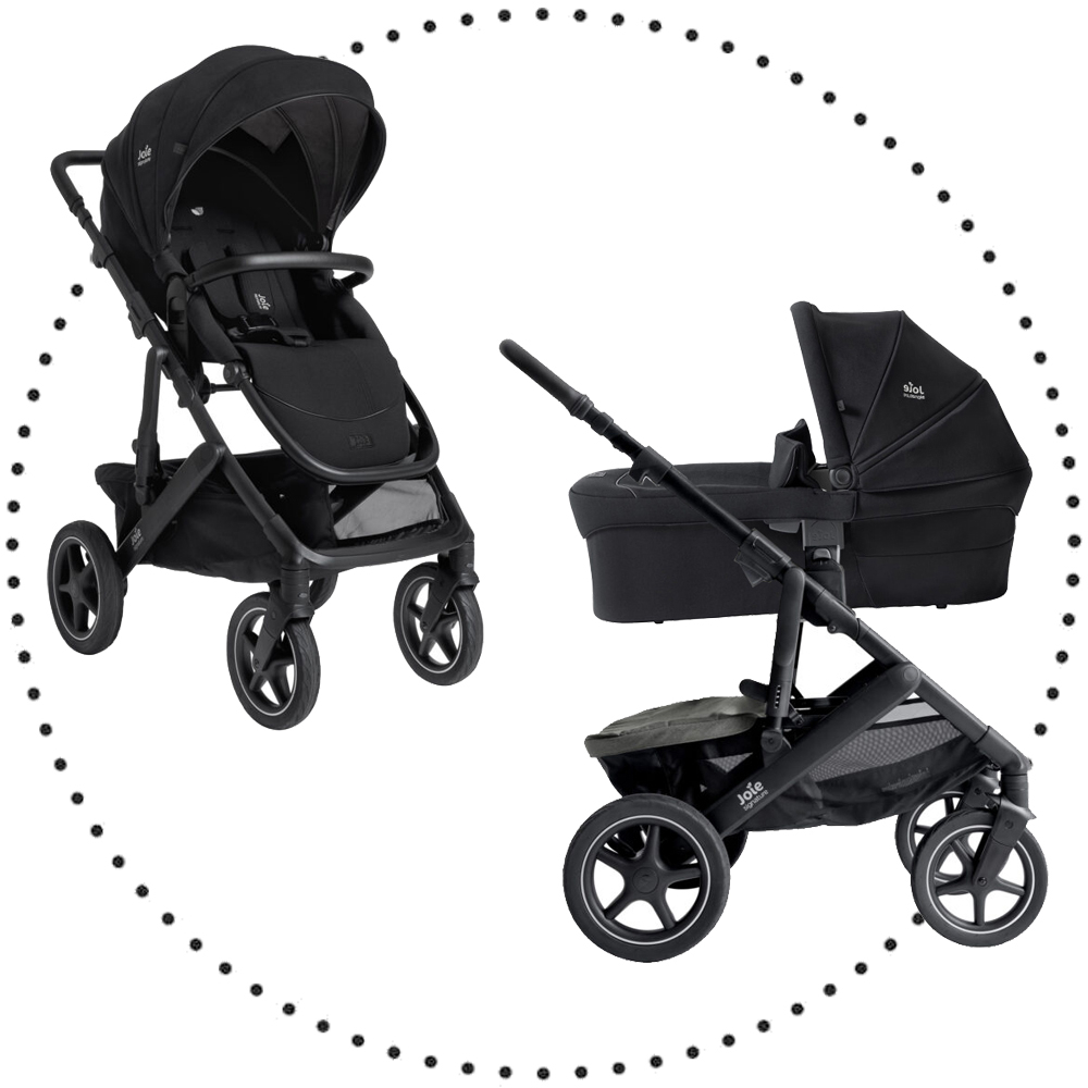 2.kombinácia JOIE Vinca™ + ramble XL Signature eclipse