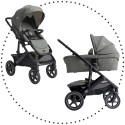 2.kombinácia JOIE Vinca™ + ramble XL Signature evergreen