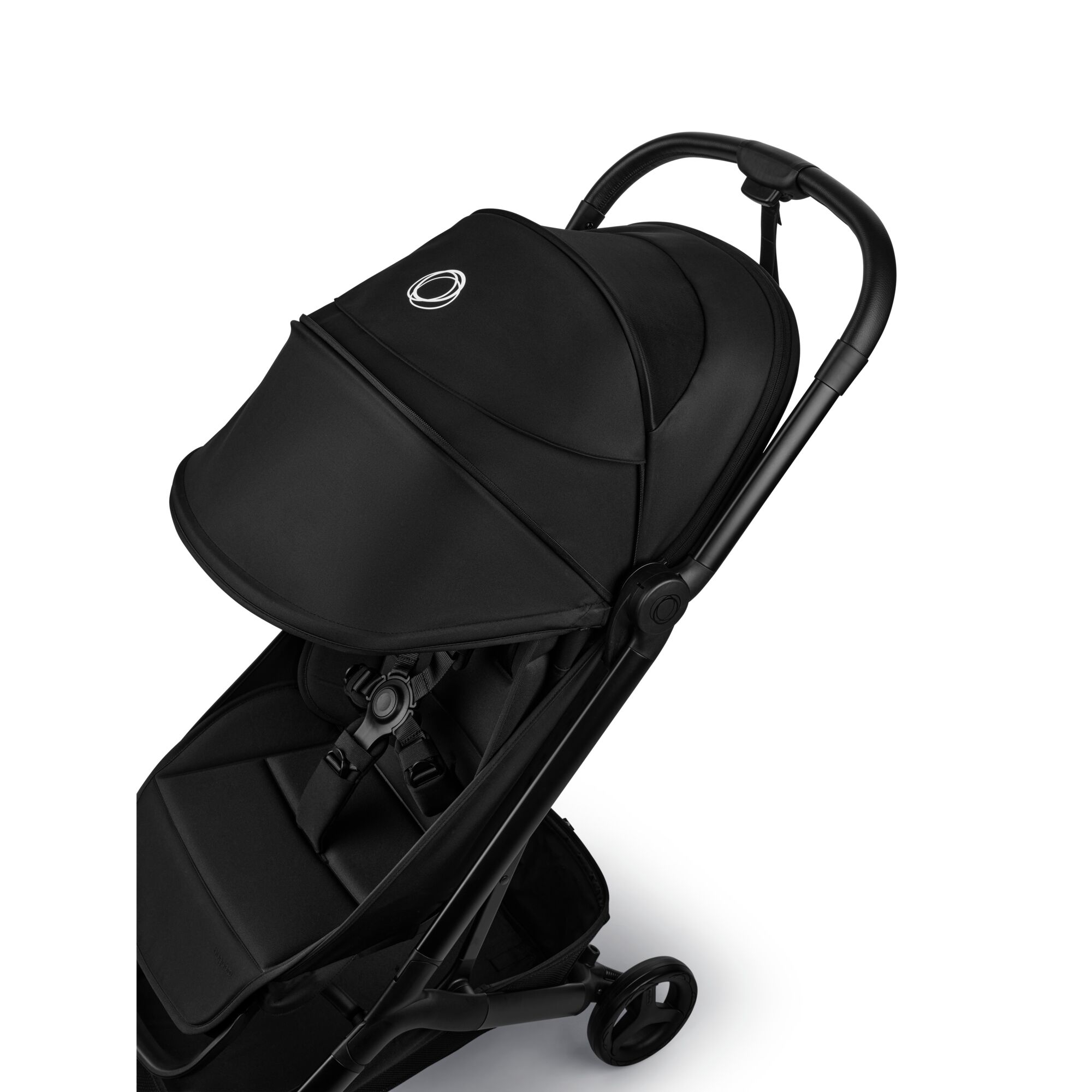 Športový kočík BUGABOO Butterfly 2 midnight black