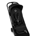 Športový kočík BUGABOO Butterfly 2 midnight black