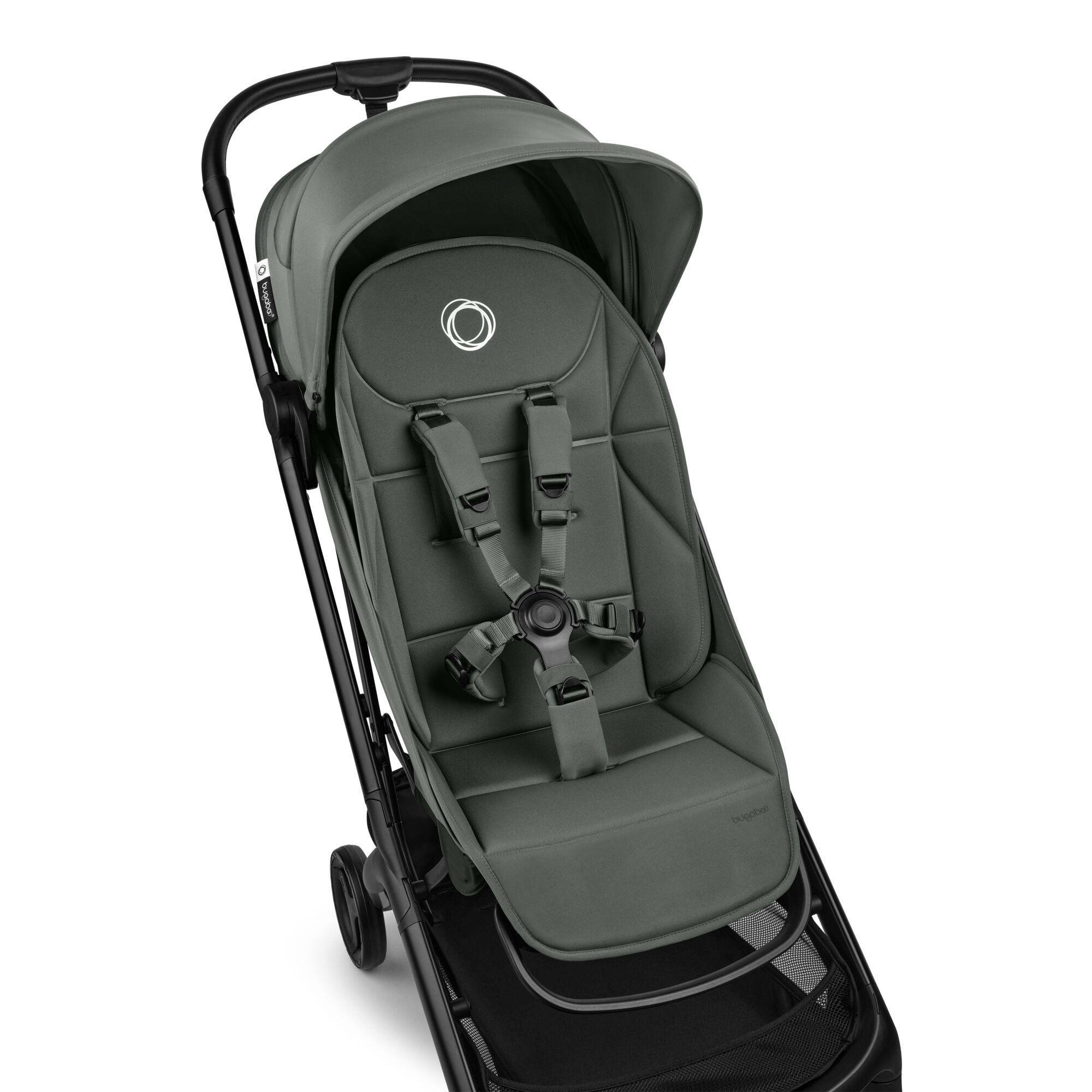 Športový kočík BUGABOO Butterfly 2 forest green