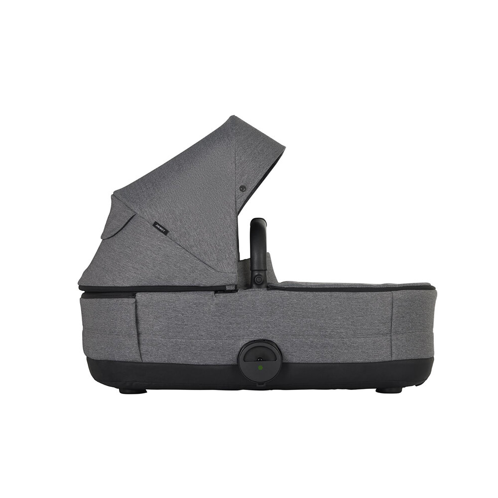 2.kombinácia EASYWALKER Jimmey s XL príslušenstvom Iris Grey