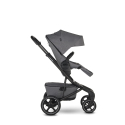 2.kombinácia EASYWALKER Jimmey s XL príslušenstvom Iris Grey