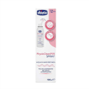 CHICCO Sprej do nosa izotonický s morskou vodou PhysioClean 100 ml, 12m+