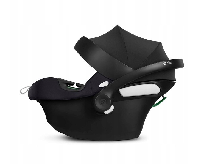 Autosedačka CYBEX Aton B2 i-Size - Volcano Black