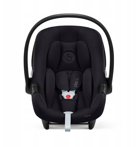Autosedačka CYBEX Aton B2 i-Size - Volcano Black