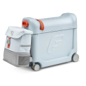 Set Stokke JetKids BedBox box Sky Blue + Crew Backpack Sky Blue
