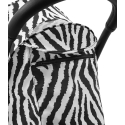 Textilný set pre kočík YOYO 3 - Zebra
