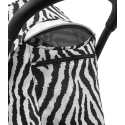Kočík YOYO 3 - Black / Zebra