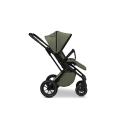 2. kombinácia MOON PIÚ black chrome - Moss green