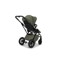 2. kombinácia MOON PIÚ black chrome - Moss green