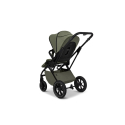 2. kombinácia MOON PIÚ black chrome - Moss green