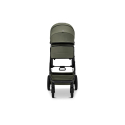 2. kombinácia MOON PIÚ black chrome - Moss green