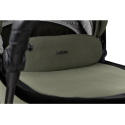 2. kombinácia MOON PIÚ black chrome - Moss green