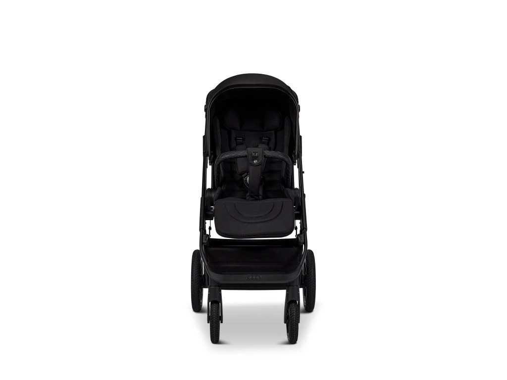 2. kombinácia MOON PIÚ black chrome - Onyx black