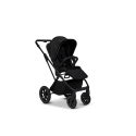2. kombinácia MOON PIÚ black chrome - Onyx black
