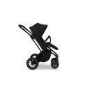 2. kombinácia MOON PIÚ black chrome - Onyx black