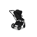 2. kombinácia MOON PIÚ black chrome - Onyx black