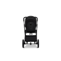 2. kombinácia MOON PIÚ black chrome - Onyx black