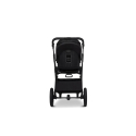 2. kombinácia MOON PIÚ black chrome - Onyx black