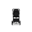 2. kombinácia MOON PIÚ black chrome - Onyx black