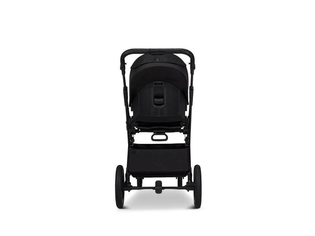 2. kombinácia MOON PIÚ black chrome - Onyx black
