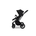 2. kombinácia MOON PIÚ black chrome - Onyx black