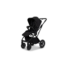 2. kombinácia MOON PIÚ black chrome - Onyx black