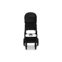 2. kombinácia MOON PIÚ black chrome - Onyx black