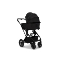 2. kombinácia MOON PIÚ black chrome - Onyx black
