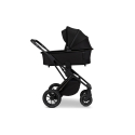 2. kombinácia MOON PIÚ black chrome - Onyx black