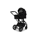 2. kombinácia MOON PIÚ black chrome - Onyx black