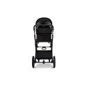 2. kombinácia MOON PIÚ black chrome - Onyx black