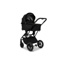 2. kombinácia MOON PIÚ black chrome - Onyx black