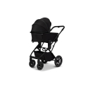 2. kombinácia MOON PIÚ black chrome - Onyx black